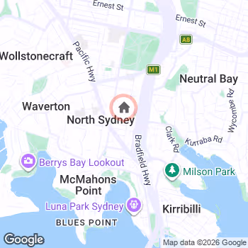 map snapshot