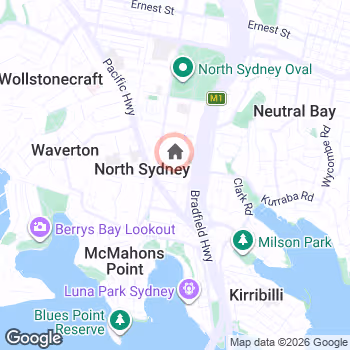 map snapshot