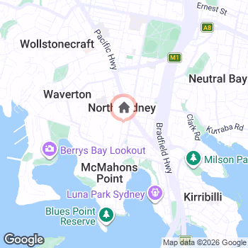 map snapshot