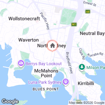 map snapshot