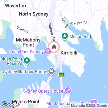 map snapshot