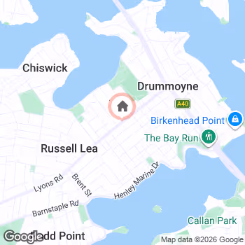 map snapshot