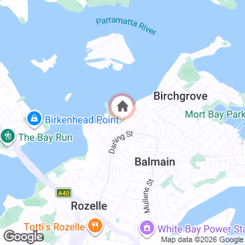 map snapshot