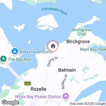 map snapshot