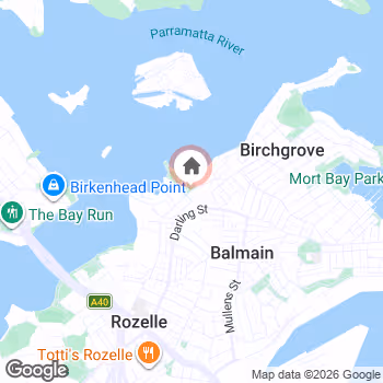 map snapshot