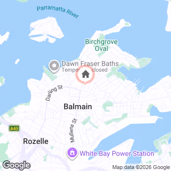 map snapshot