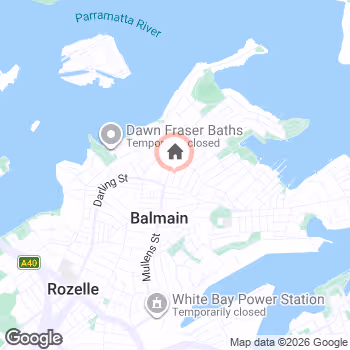 map snapshot