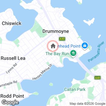 map snapshot