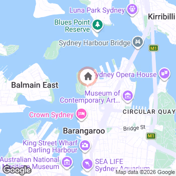 map snapshot