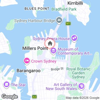 map snapshot
