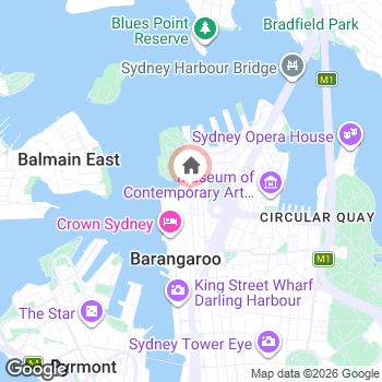 map snapshot