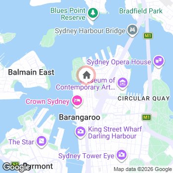 map snapshot