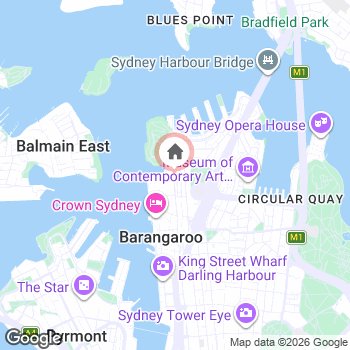 map snapshot