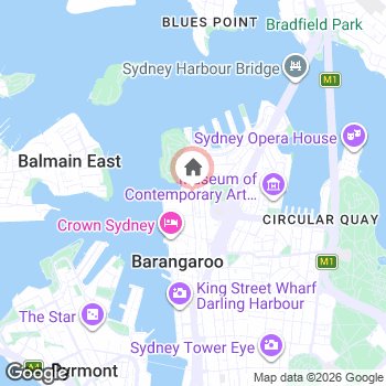 map snapshot