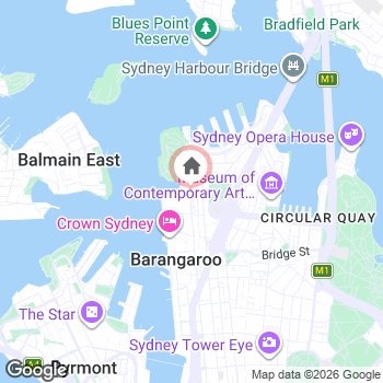 map snapshot