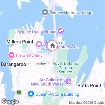 map snapshot