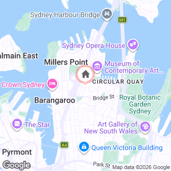 map snapshot