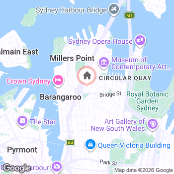 map snapshot