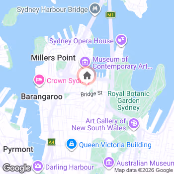 map snapshot