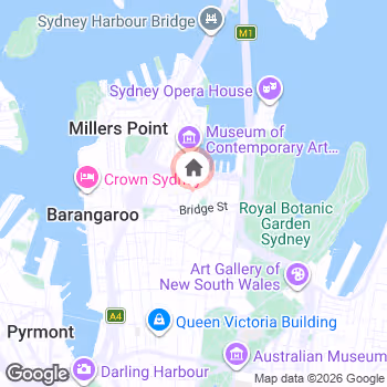 map snapshot