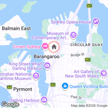 map snapshot