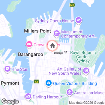 map snapshot