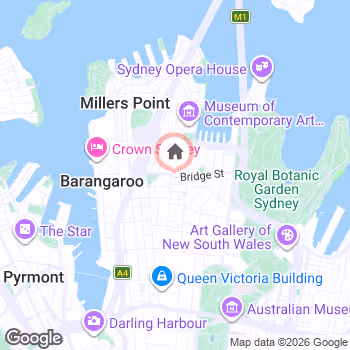 map snapshot