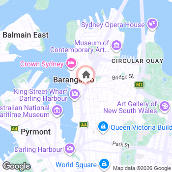 map snapshot