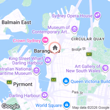 map snapshot