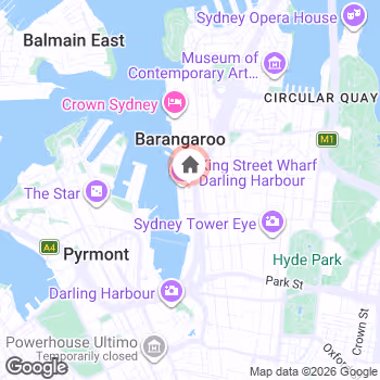 map snapshot