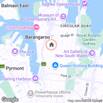 map snapshot