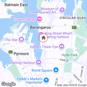 map snapshot