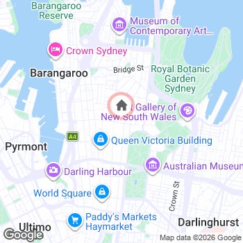 map snapshot