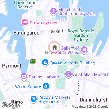 map snapshot