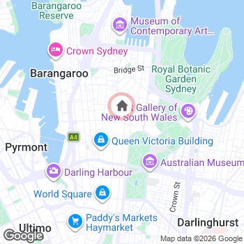 map snapshot