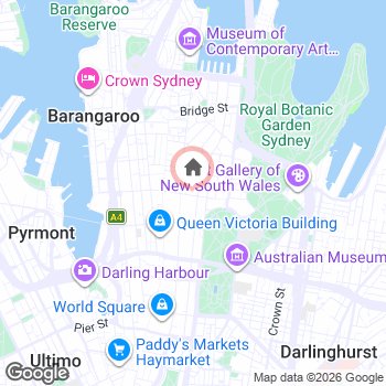 map snapshot