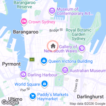 map snapshot
