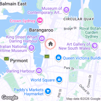 map snapshot