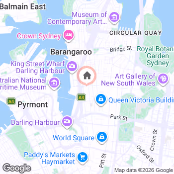 map snapshot