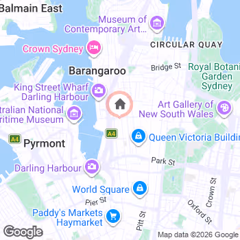 map snapshot