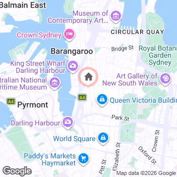 map snapshot