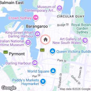 map snapshot