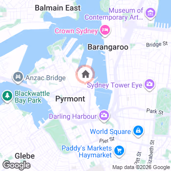 map snapshot