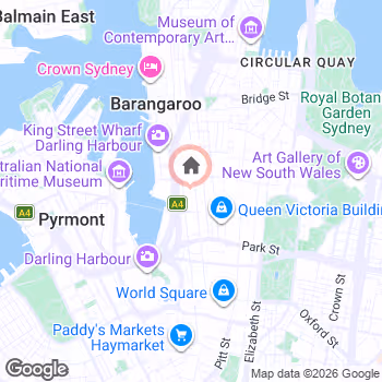 map snapshot