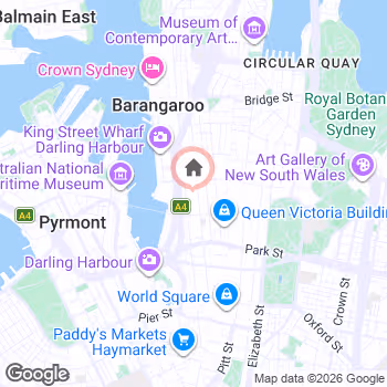 map snapshot