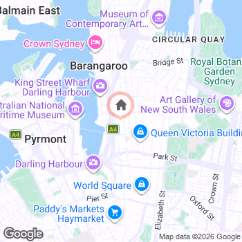 map snapshot