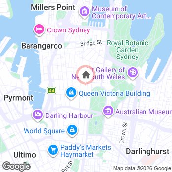 map snapshot