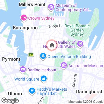 map snapshot