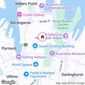 map snapshot