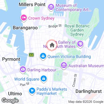 map snapshot